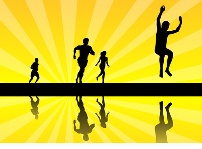 Menschen-in-Bewegung