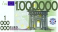 Eine-Million-Euroschein