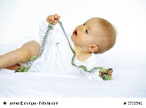 Baby-Maßband
