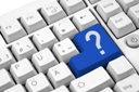 Tastatur-Fragezeichen-blau