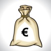 Geldsack-Euro