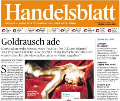 Handelsblatt-Goldrausch-ade