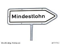 Mindestlohn