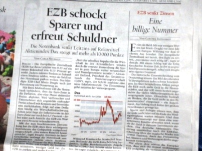 Tagesspiegel-2014-06-06-EZB-DAX-Bazooka